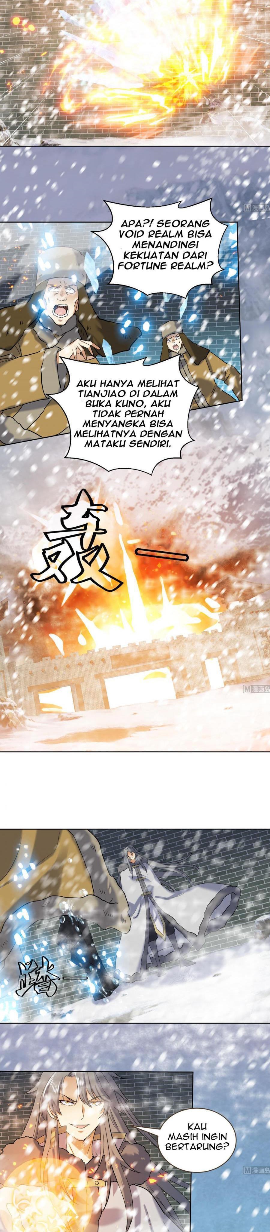 The Nine Heaven of Martial Arts chapter 236